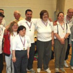 Runners up cup winners Aldershot Parkside
