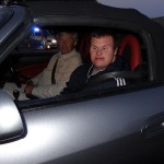Vehicle Evening
