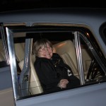 Vehicle Evening