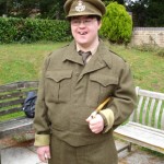 Capt Mainwaring aka Jonathon